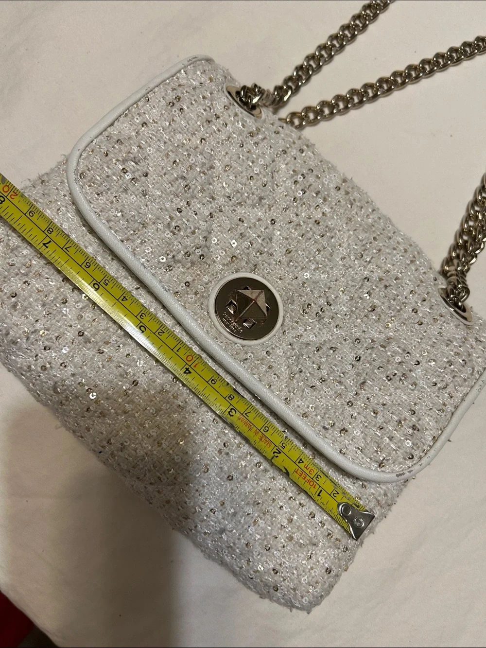 kate spade elegant quilted